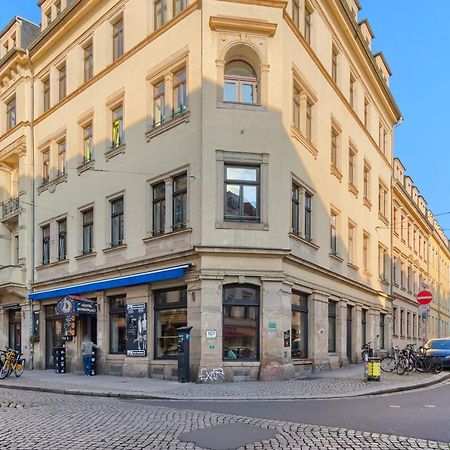 Hostel Mondpalast دريسدن المظهر الخارجي الصورة