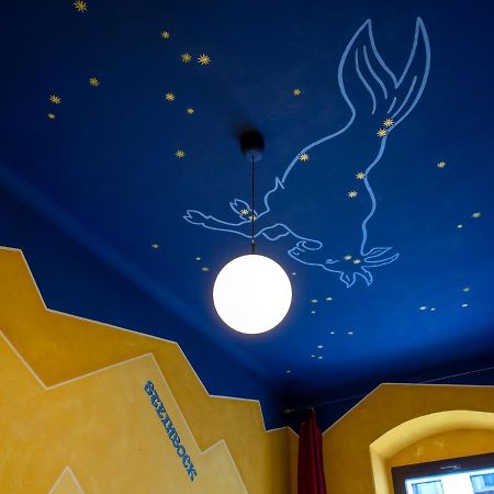 Hostel Mondpalast دريسدن المظهر الخارجي الصورة