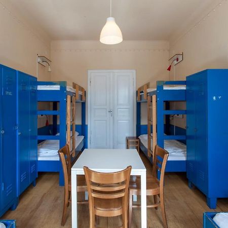 Hostel Mondpalast دريسدن المظهر الخارجي الصورة