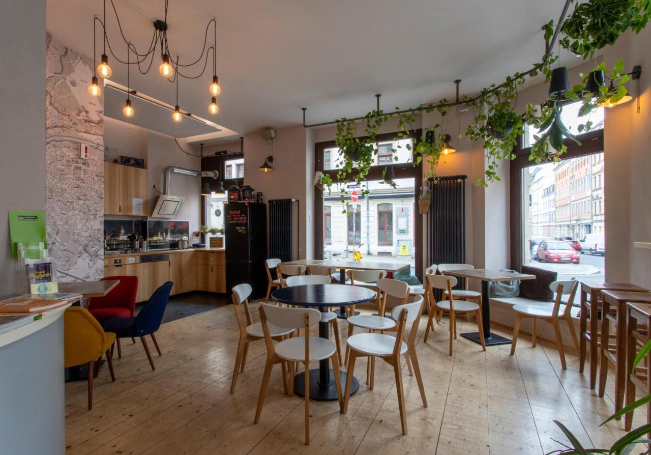 Hostel Mondpalast دريسدن المظهر الخارجي الصورة