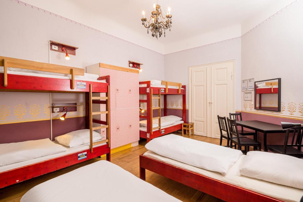 Hostel Mondpalast دريسدن المظهر الخارجي الصورة