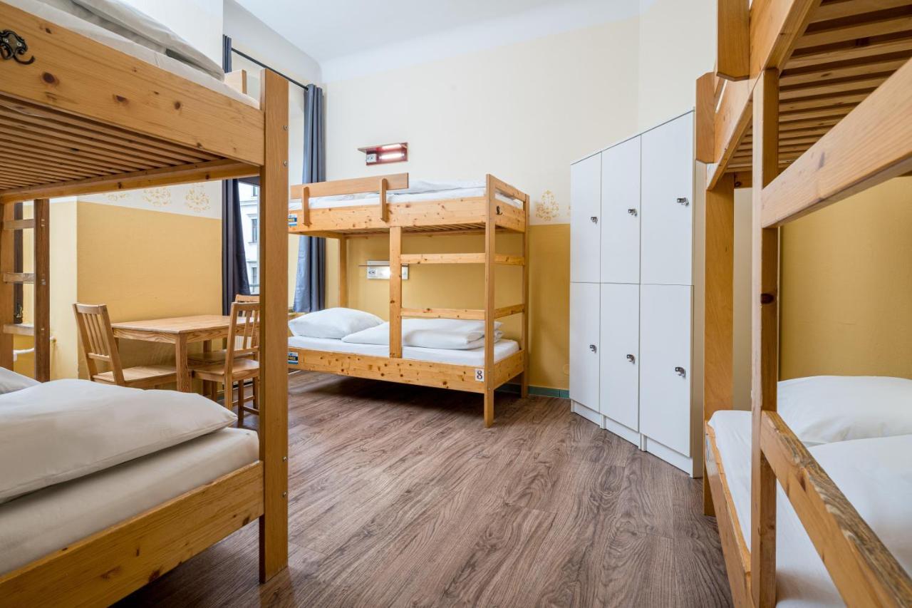 Hostel Mondpalast دريسدن المظهر الخارجي الصورة