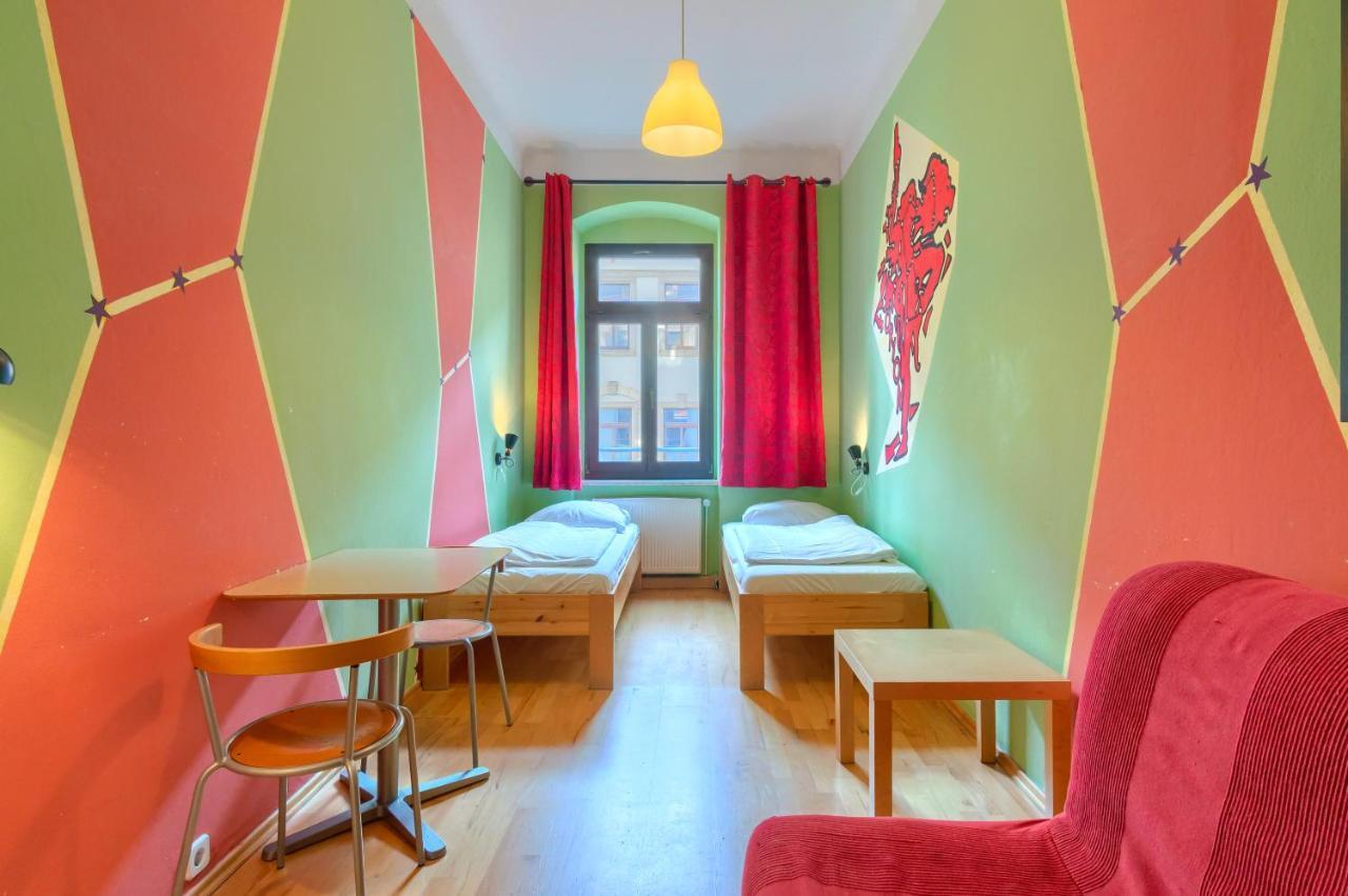 Hostel Mondpalast دريسدن المظهر الخارجي الصورة