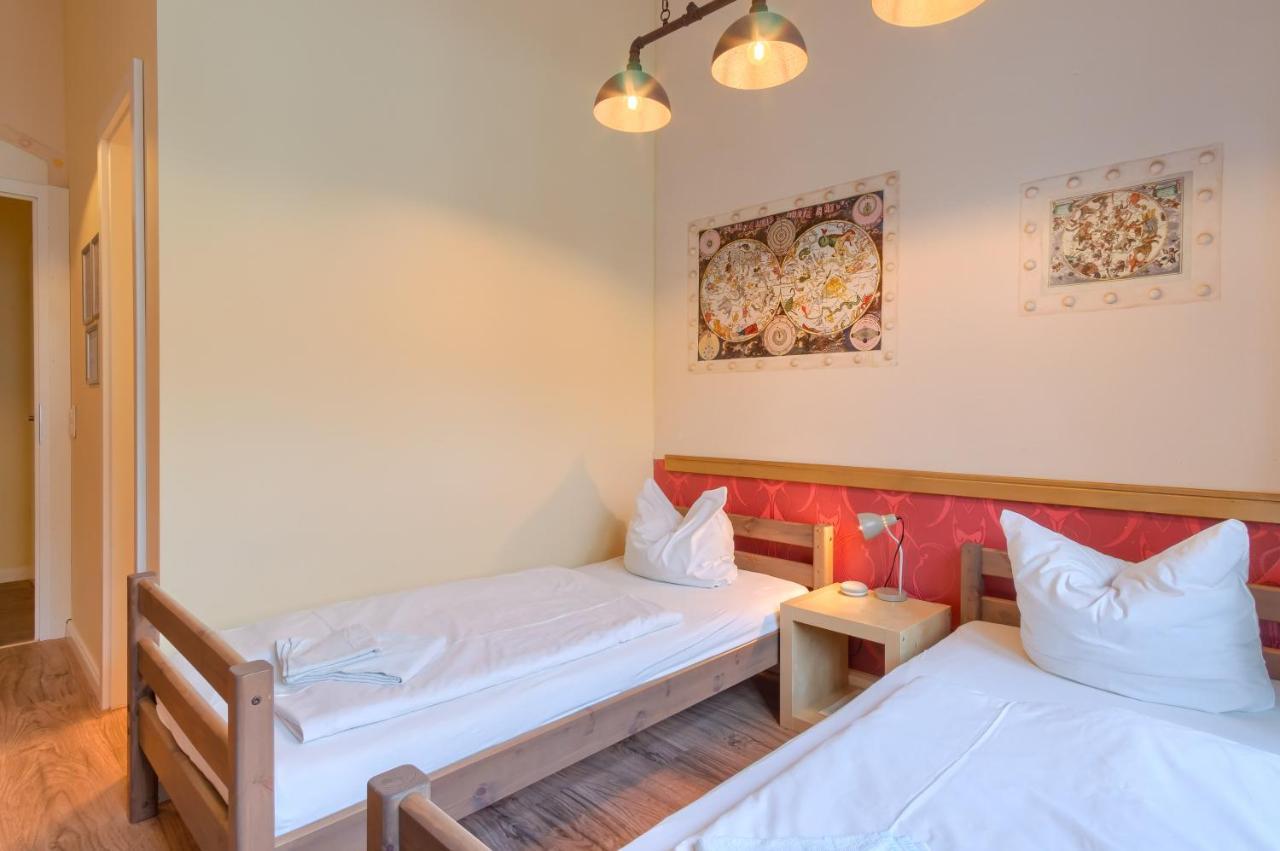 Hostel Mondpalast دريسدن المظهر الخارجي الصورة
