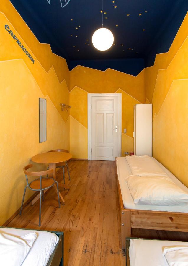 Hostel Mondpalast دريسدن المظهر الخارجي الصورة