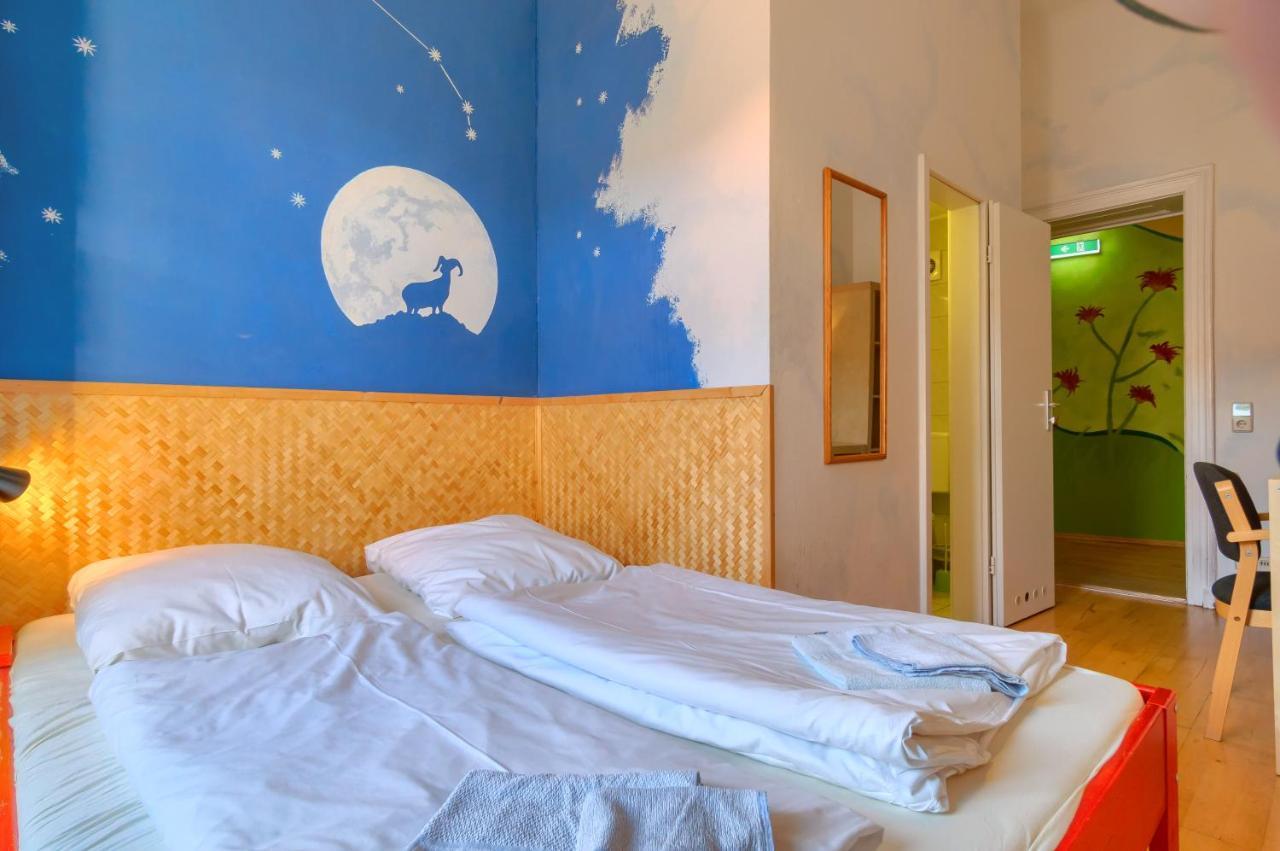 Hostel Mondpalast دريسدن المظهر الخارجي الصورة