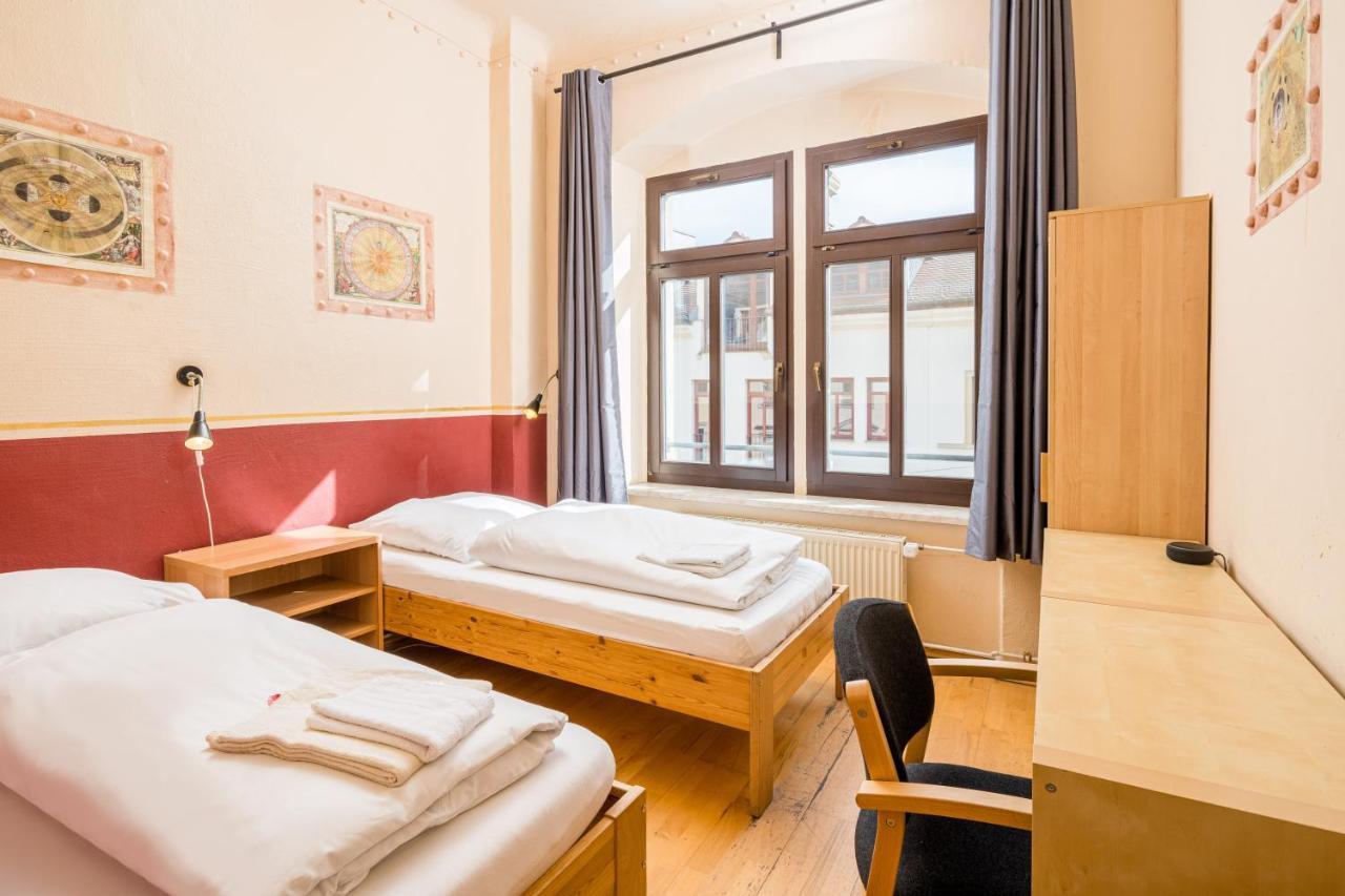 Hostel Mondpalast دريسدن المظهر الخارجي الصورة