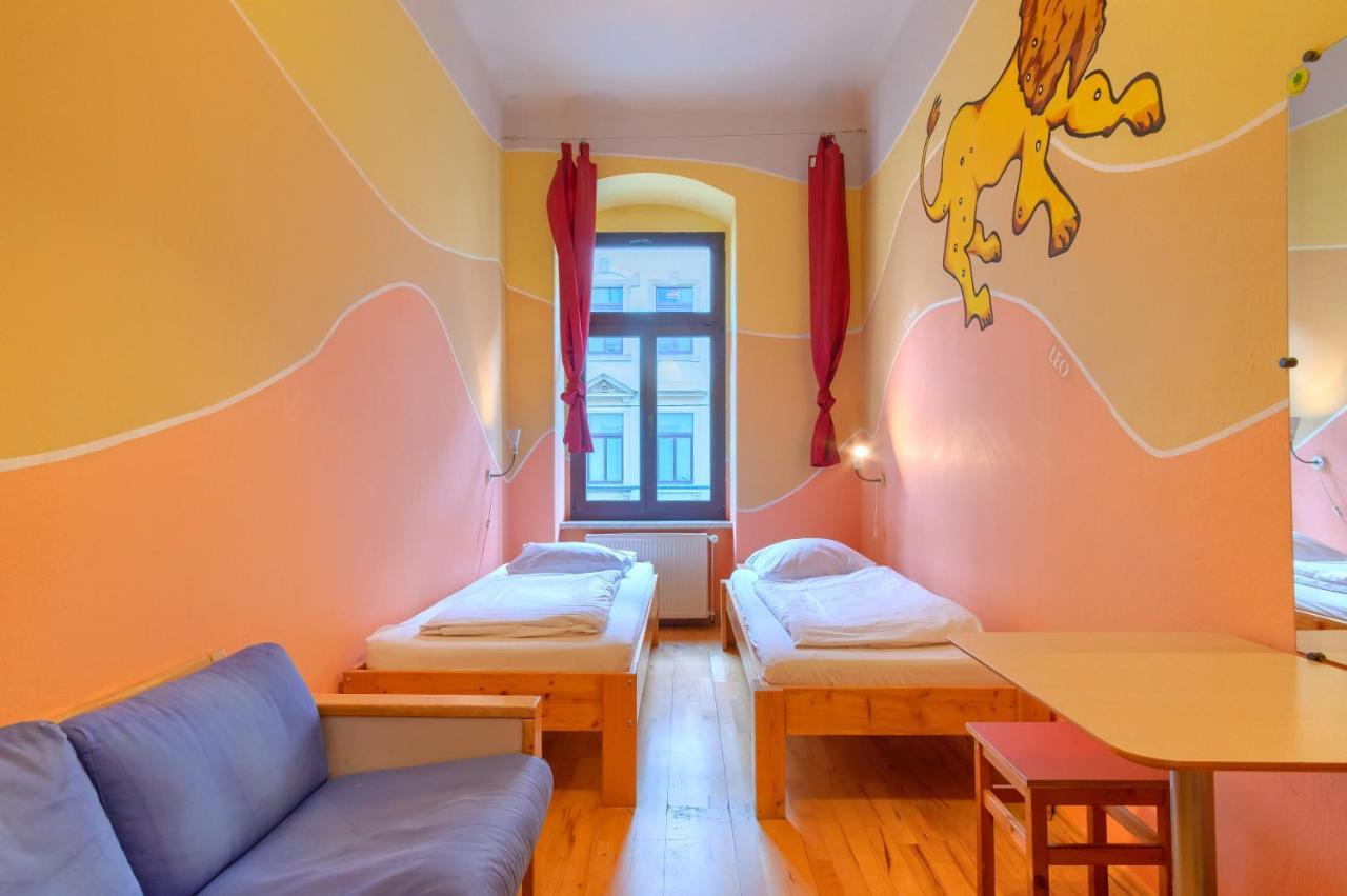 Hostel Mondpalast دريسدن المظهر الخارجي الصورة