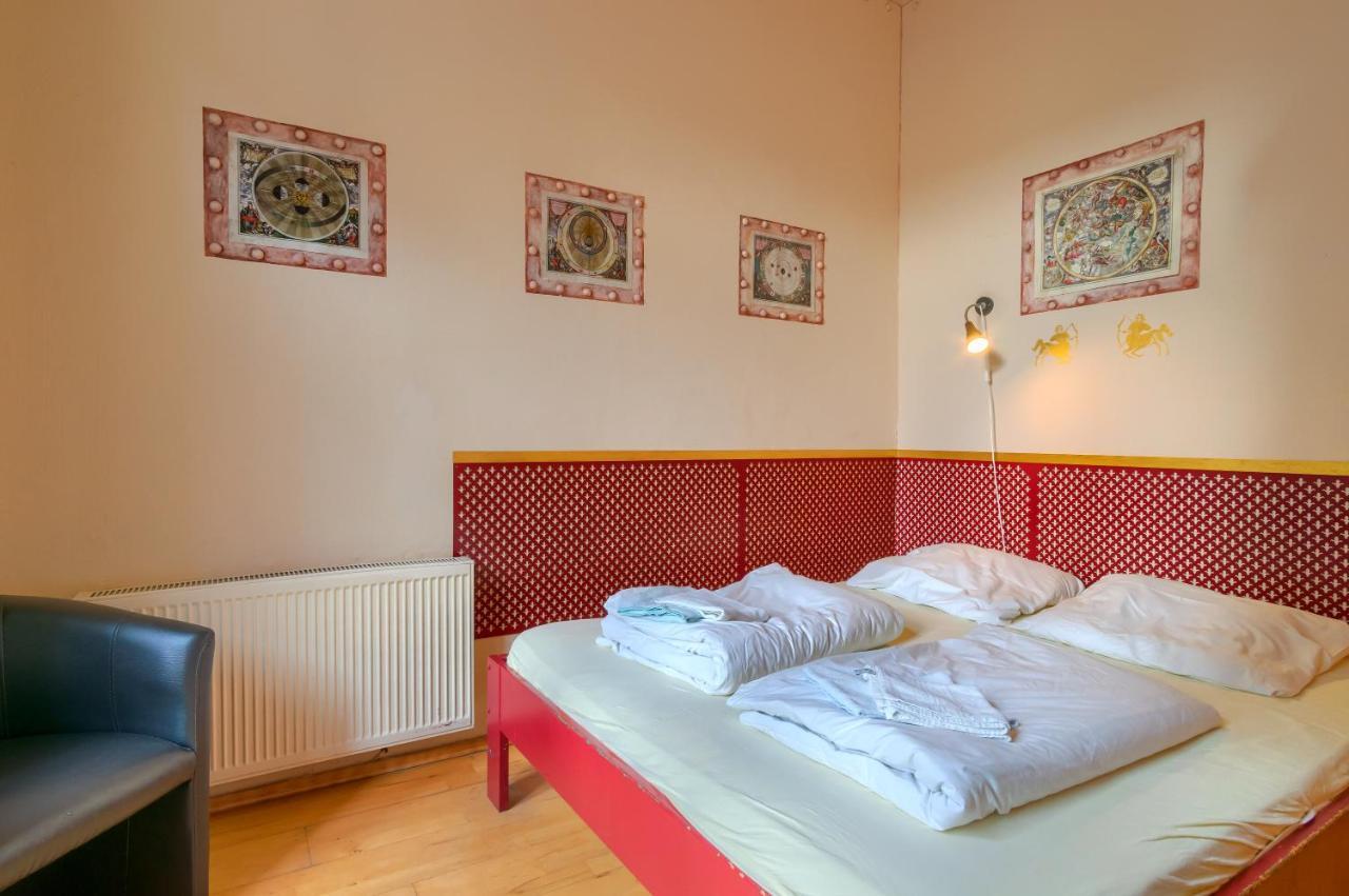 Hostel Mondpalast دريسدن المظهر الخارجي الصورة