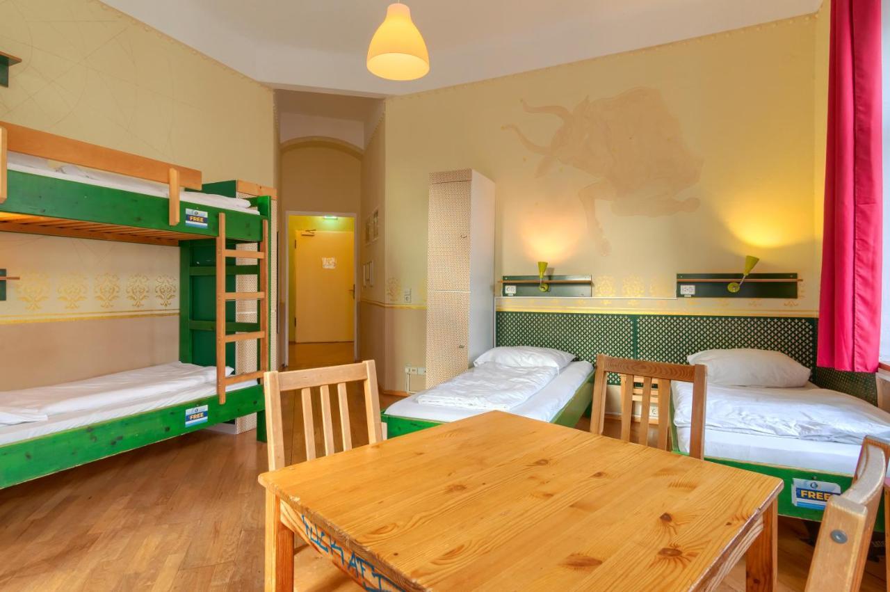 Hostel Mondpalast دريسدن المظهر الخارجي الصورة