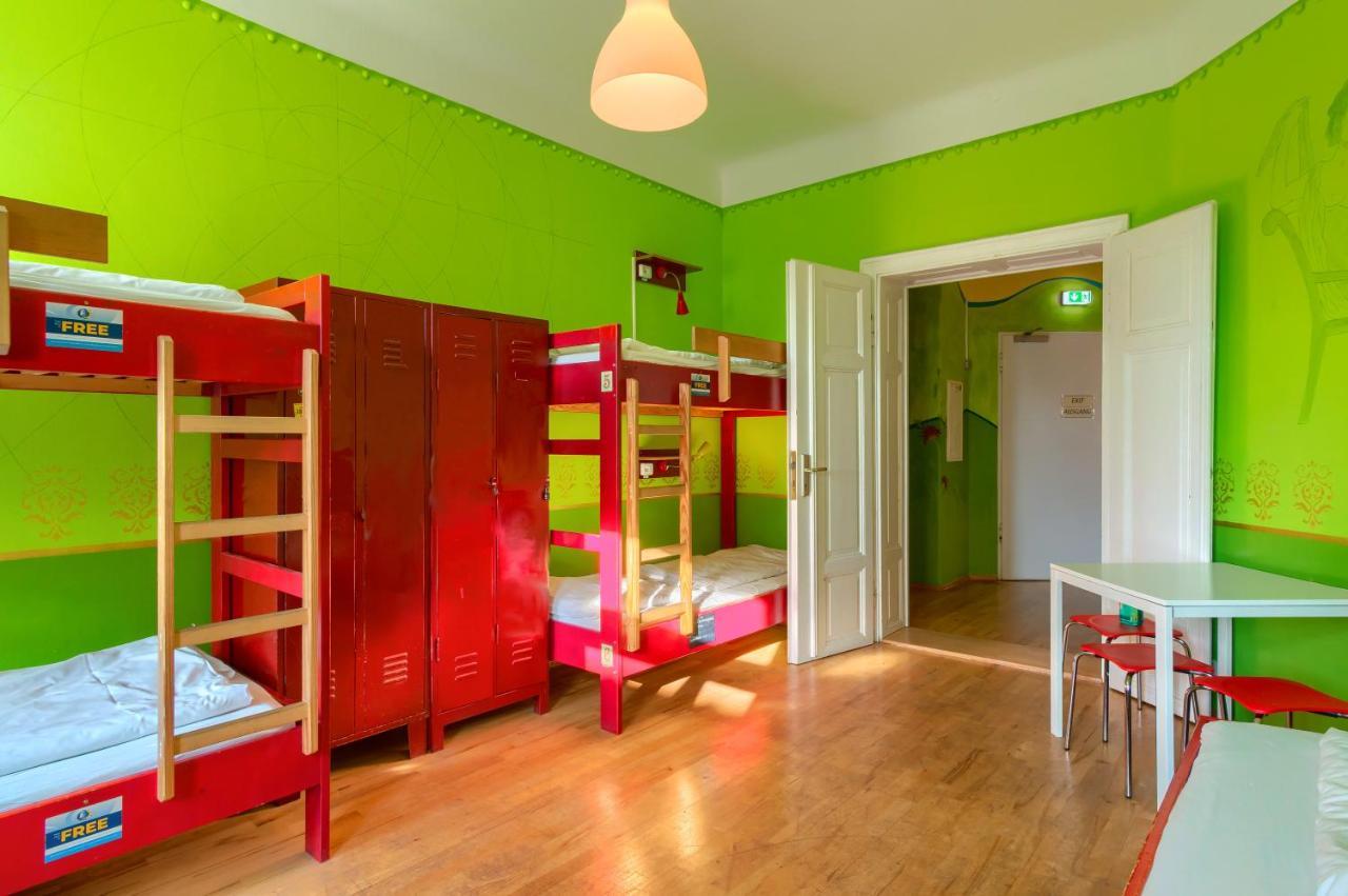 Hostel Mondpalast دريسدن المظهر الخارجي الصورة