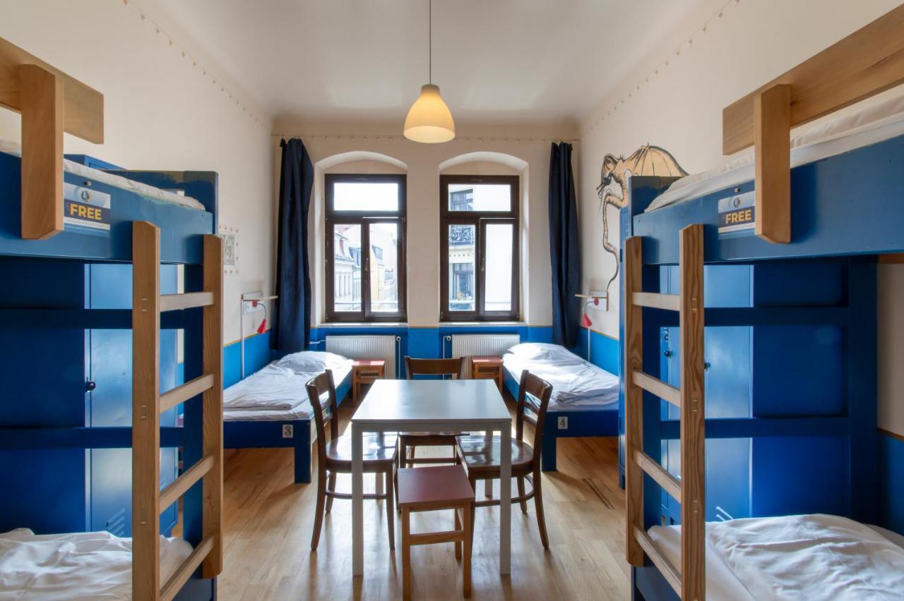 Hostel Mondpalast دريسدن المظهر الخارجي الصورة