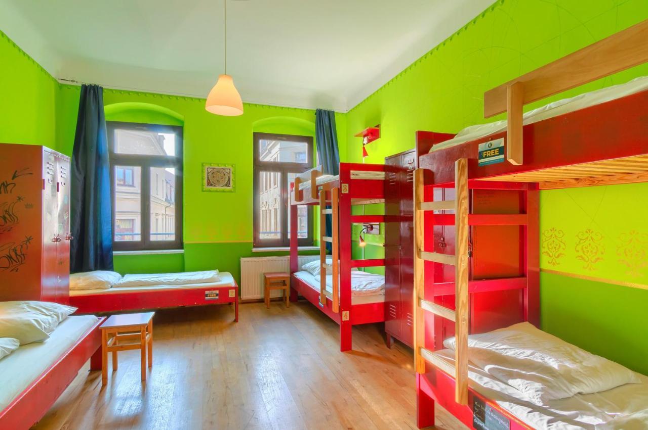 Hostel Mondpalast دريسدن المظهر الخارجي الصورة