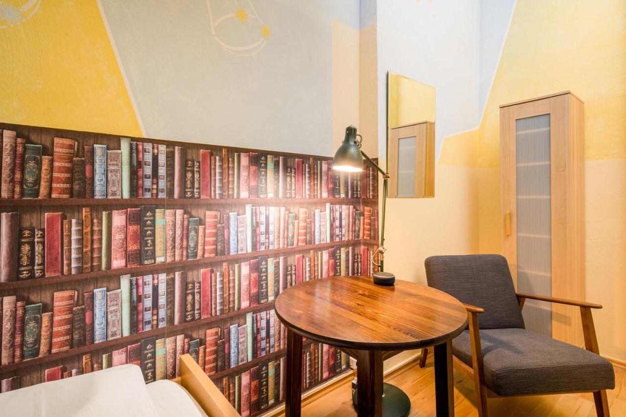 Hostel Mondpalast دريسدن المظهر الخارجي الصورة