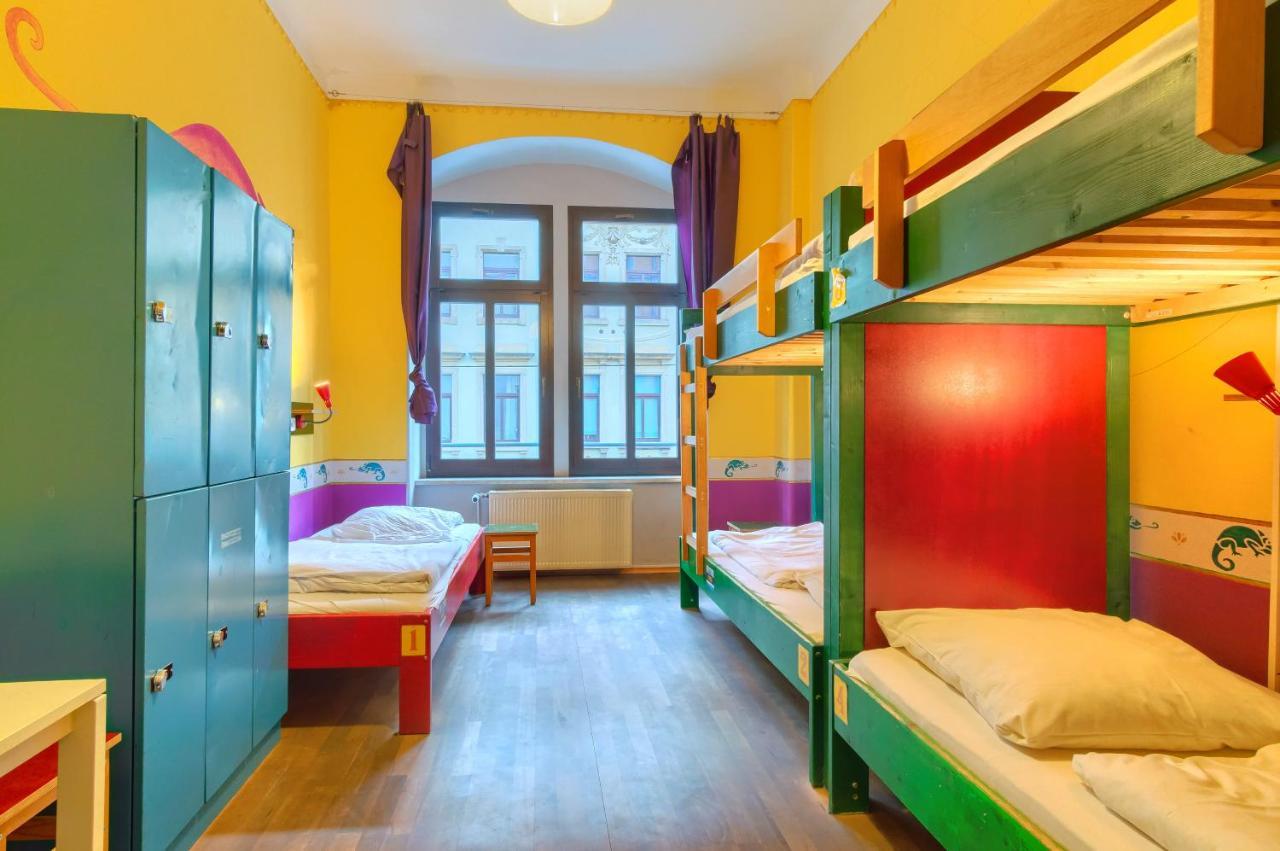 Hostel Mondpalast دريسدن المظهر الخارجي الصورة
