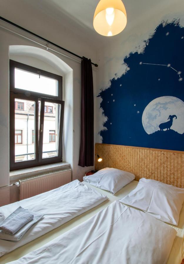 Hostel Mondpalast دريسدن المظهر الخارجي الصورة