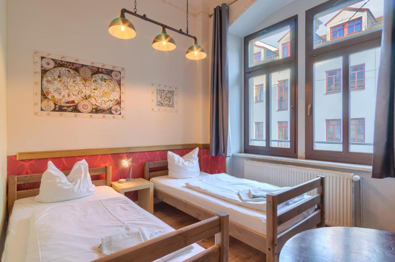 Hostel Mondpalast دريسدن المظهر الخارجي الصورة