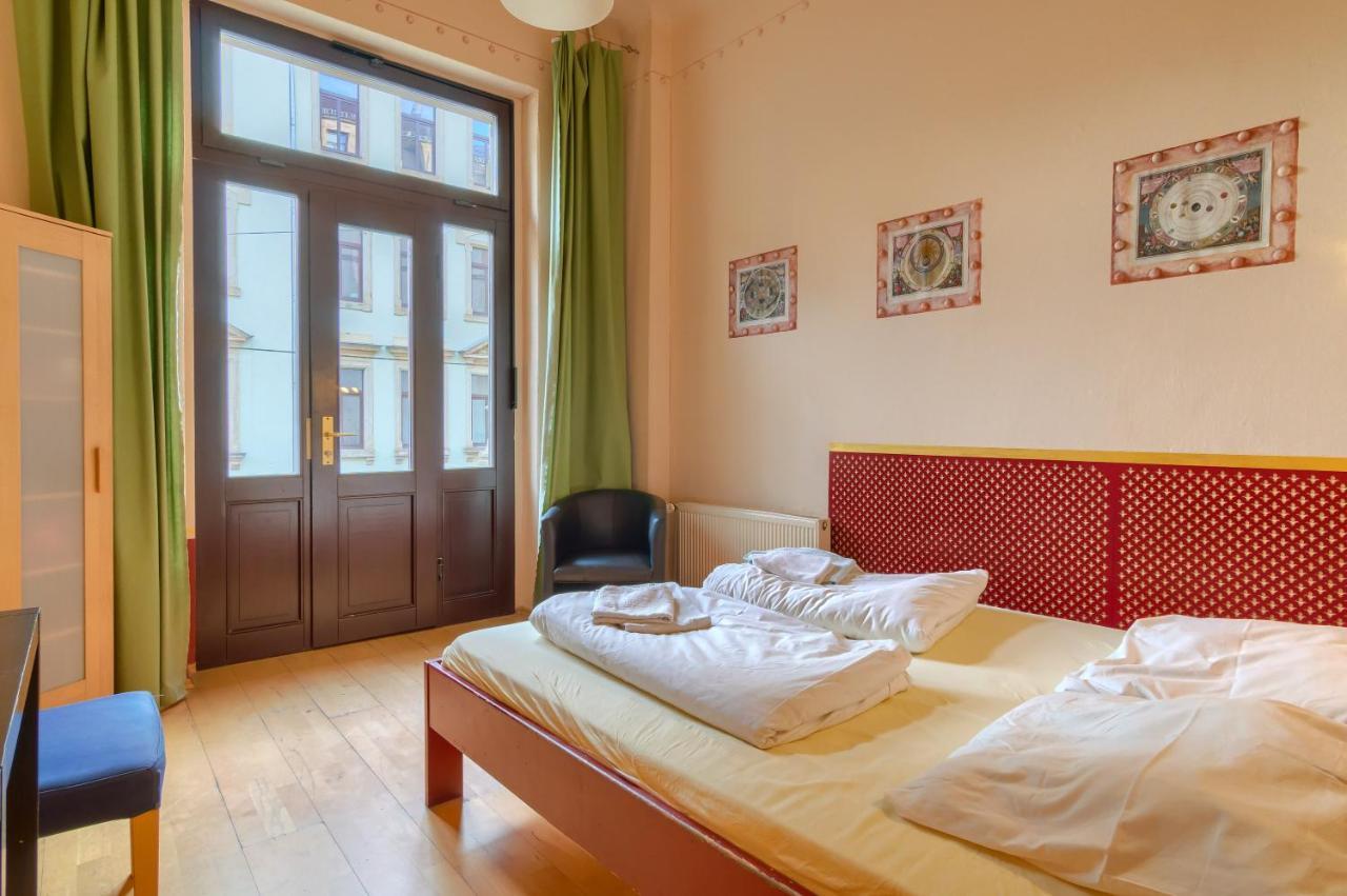 Hostel Mondpalast دريسدن المظهر الخارجي الصورة