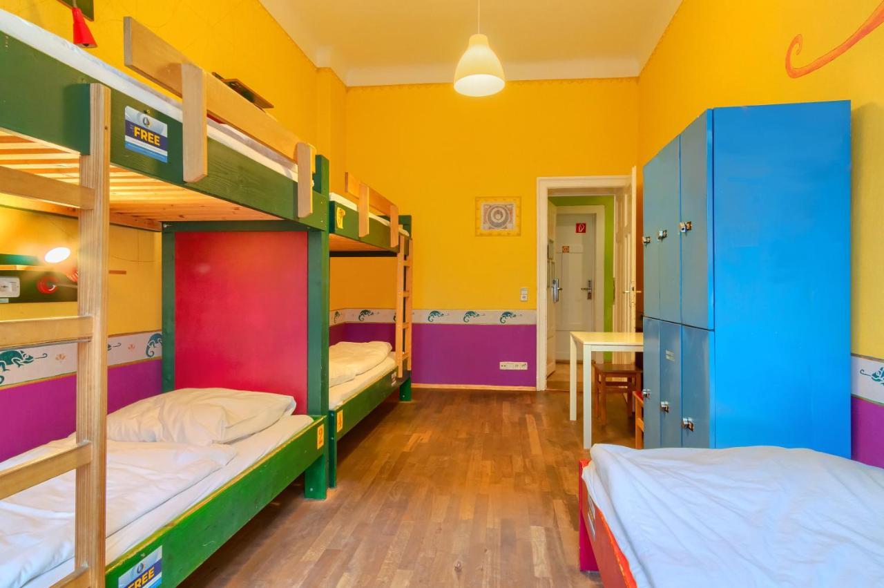 Hostel Mondpalast دريسدن المظهر الخارجي الصورة