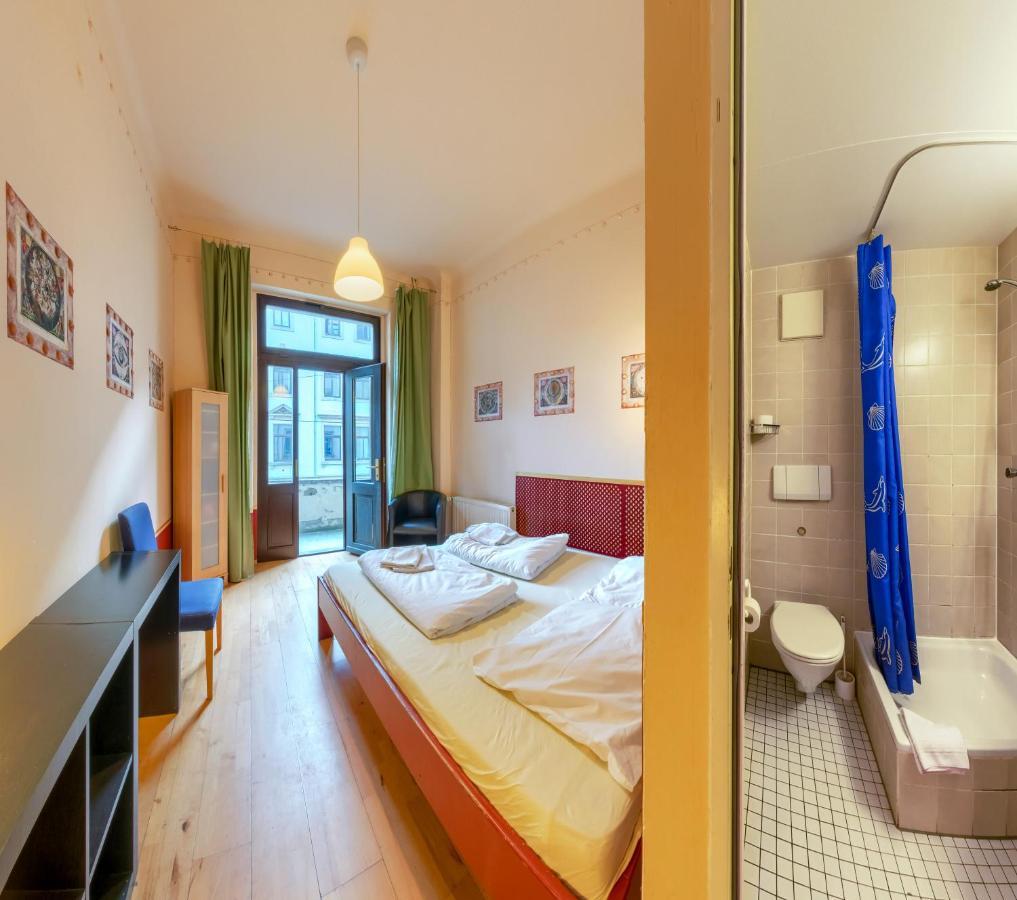 Hostel Mondpalast دريسدن المظهر الخارجي الصورة