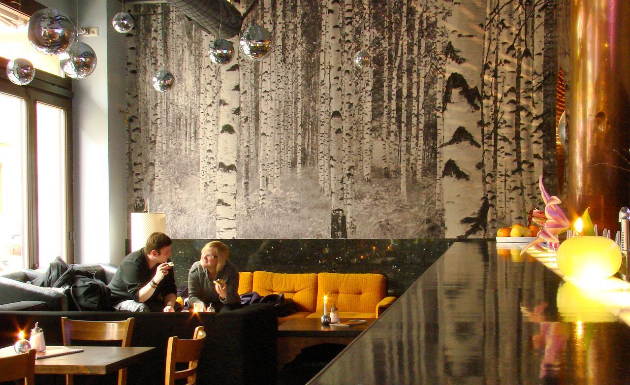Hostel Mondpalast دريسدن المظهر الخارجي الصورة