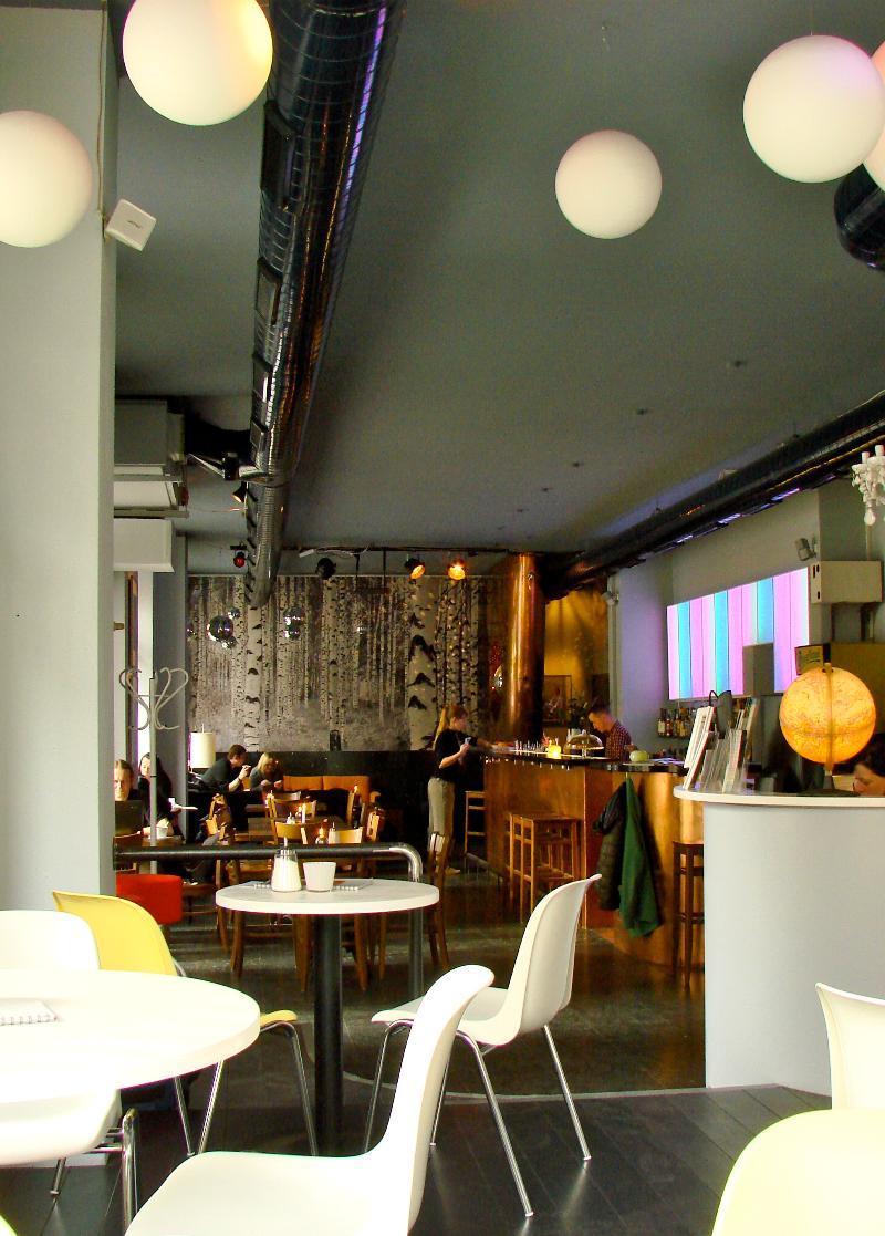 Hostel Mondpalast دريسدن المظهر الخارجي الصورة