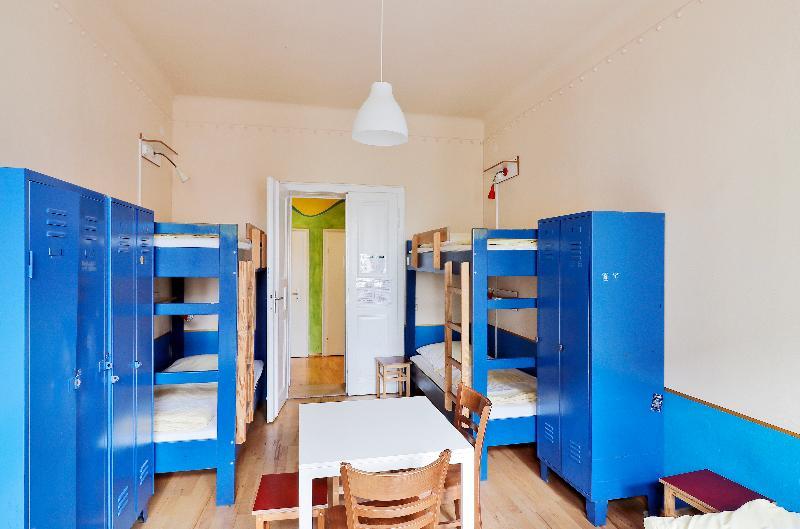 Hostel Mondpalast دريسدن المظهر الخارجي الصورة